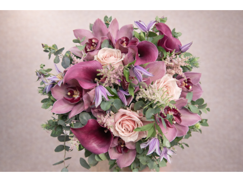 Buchet de flori - Speranta Eterna